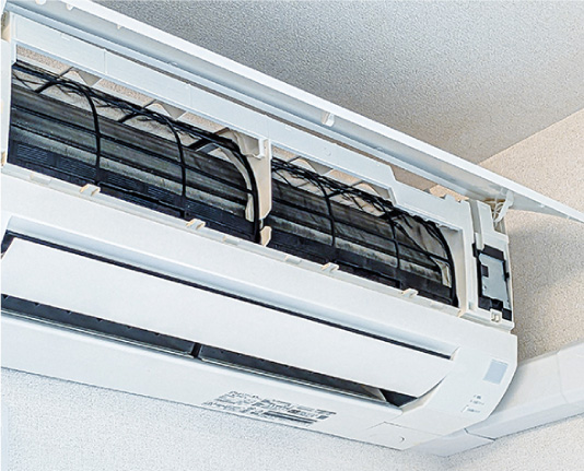 エアコンクリーニング