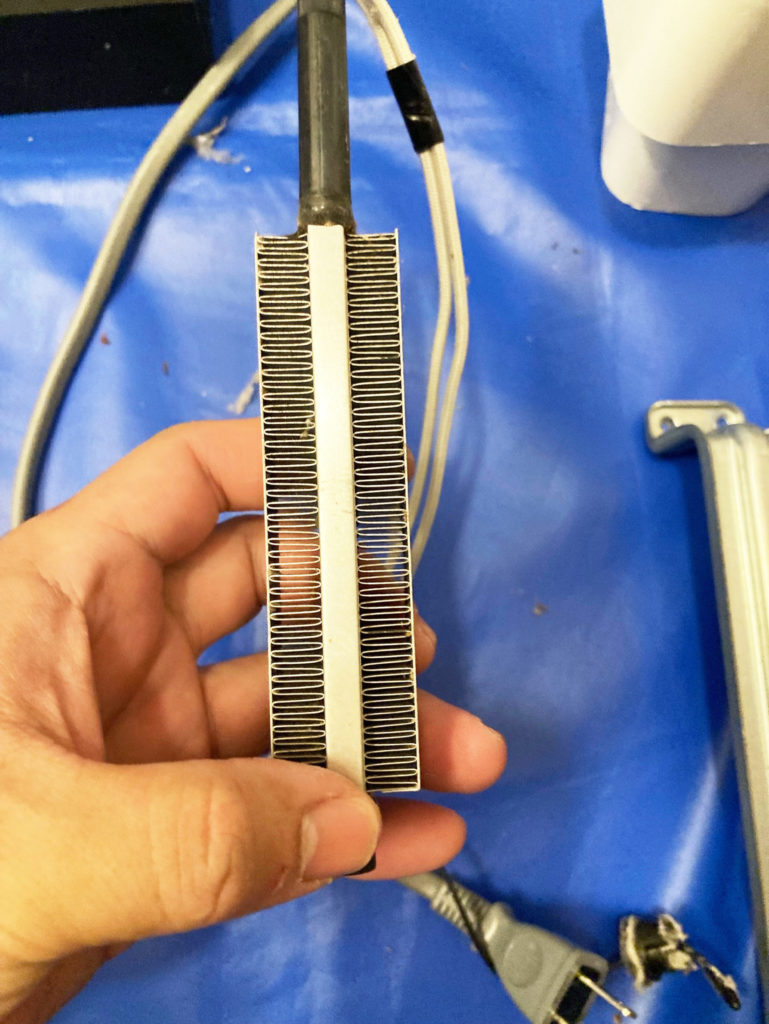 パナソニック　キューブル　完全分解清掃